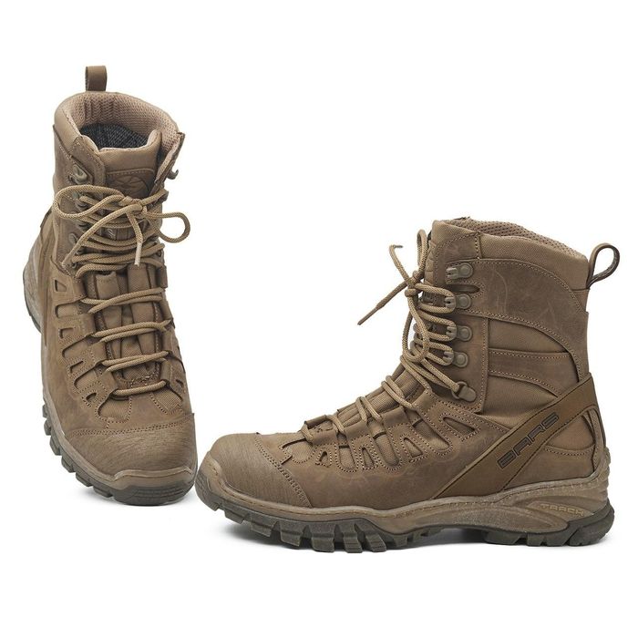 Зимние ботинки -20° Bars gortex membrane