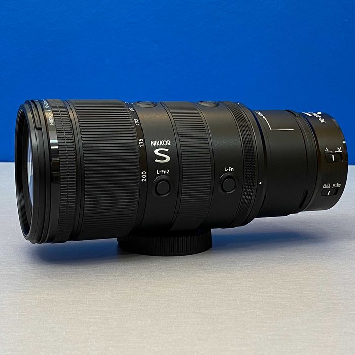 Nikon Nikkor Z 70-200mm f/2.8 VR S II | NOVA