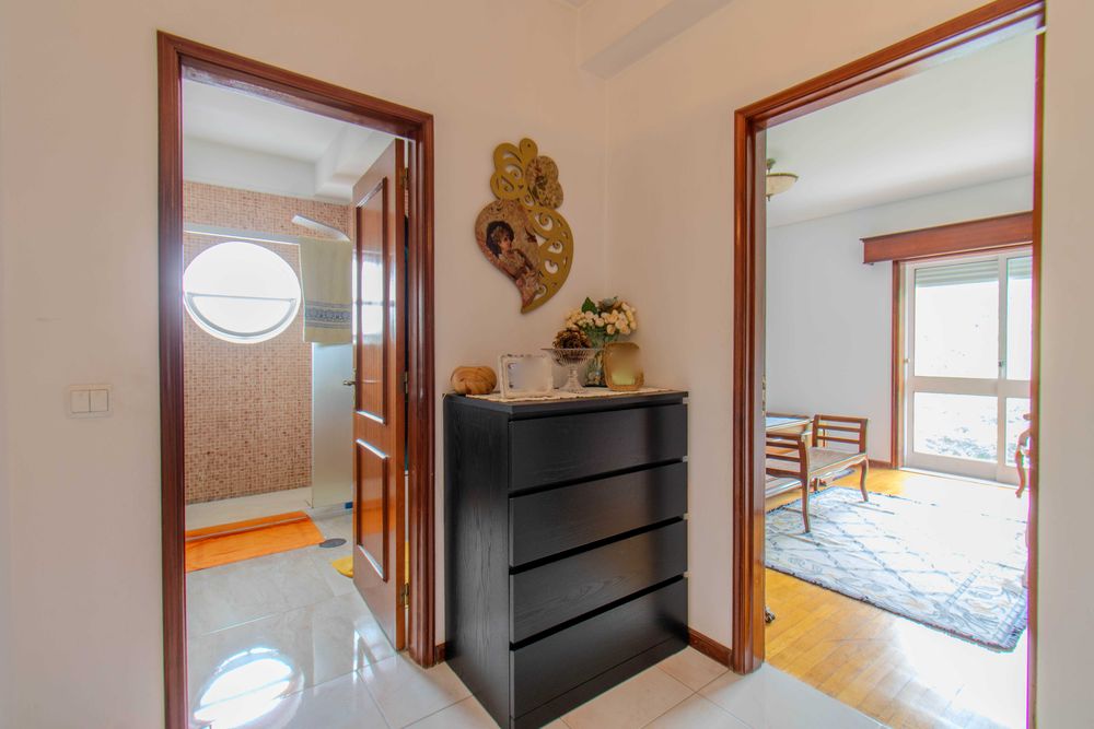 Apartamento T3 Rebordosa - Paredes