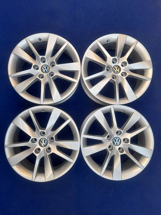 Jantes 17" 5x112  Skoda Audi VW Seat  Golf Passat A3 A4  Leon Octavia