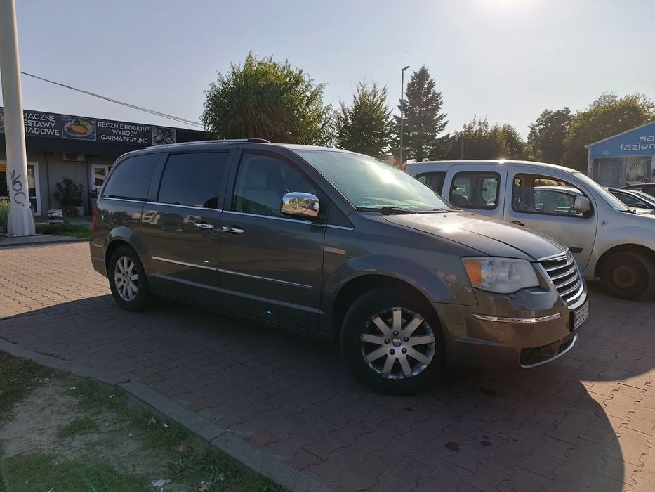 Chrysler Grand Voyager