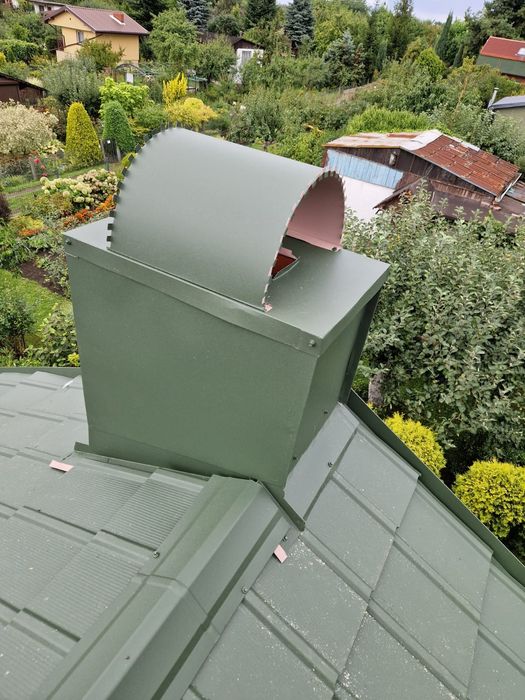 Prace dekarskie dachy