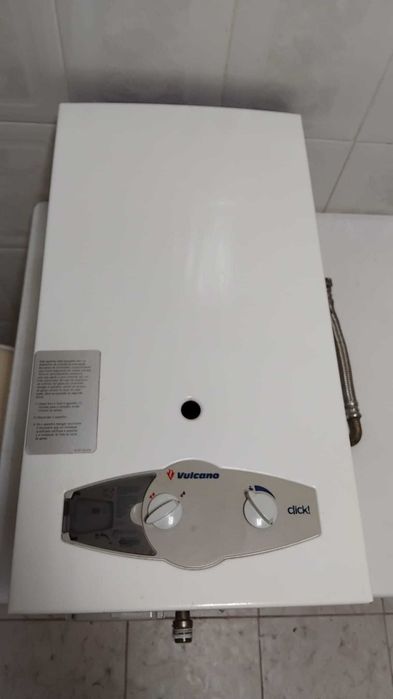 Esquentador Inteligente