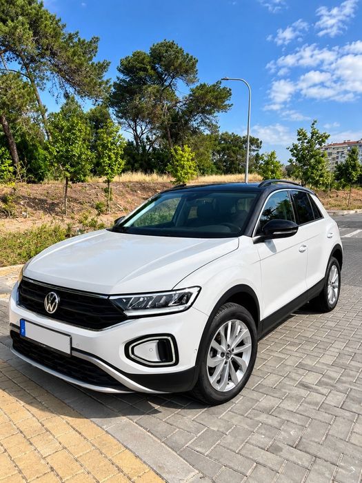 VW T-Roc 1.5 TSI Urban DSG
