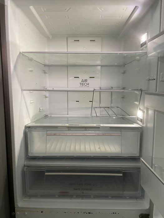Frigorifico Hotpoint Combinado