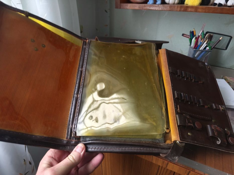 Планшет СССР офицерский