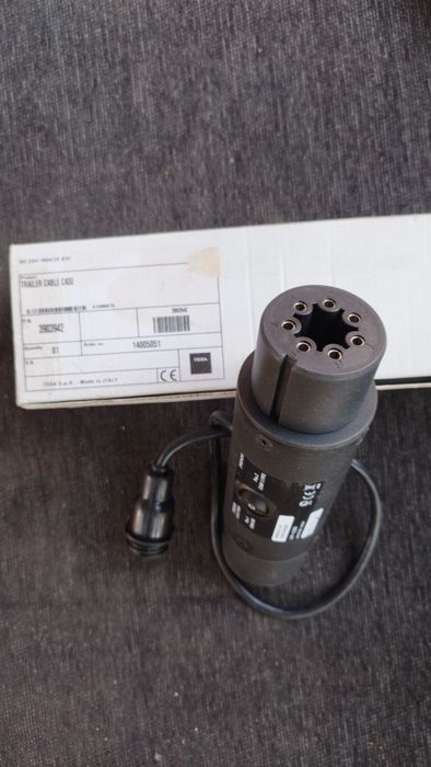 Cabo de diagnóstico Texa para reboques e semir reboques