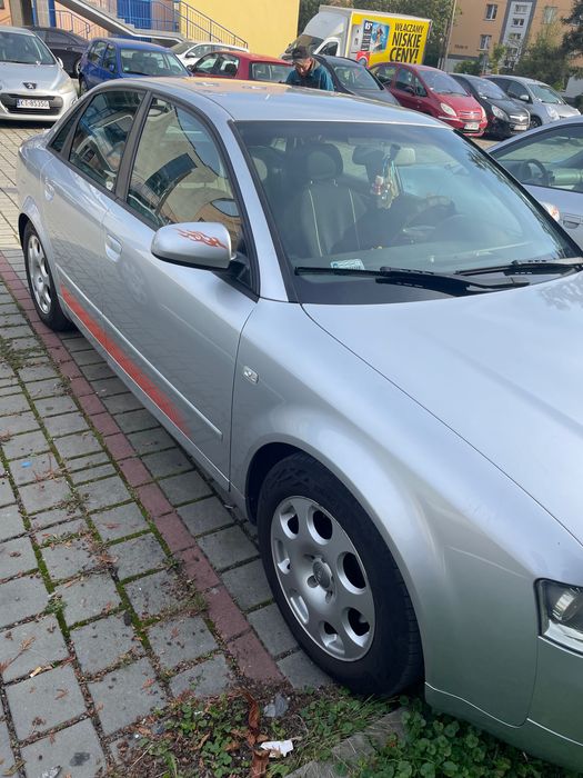 Sprzedam audi a4 b6 1.8 t 2003 rok