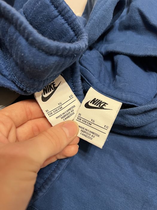 Nike Air  Подростковый спортивный костюм на мальчика