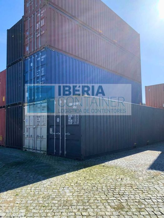 Contentores Marítimos 40 pés novos