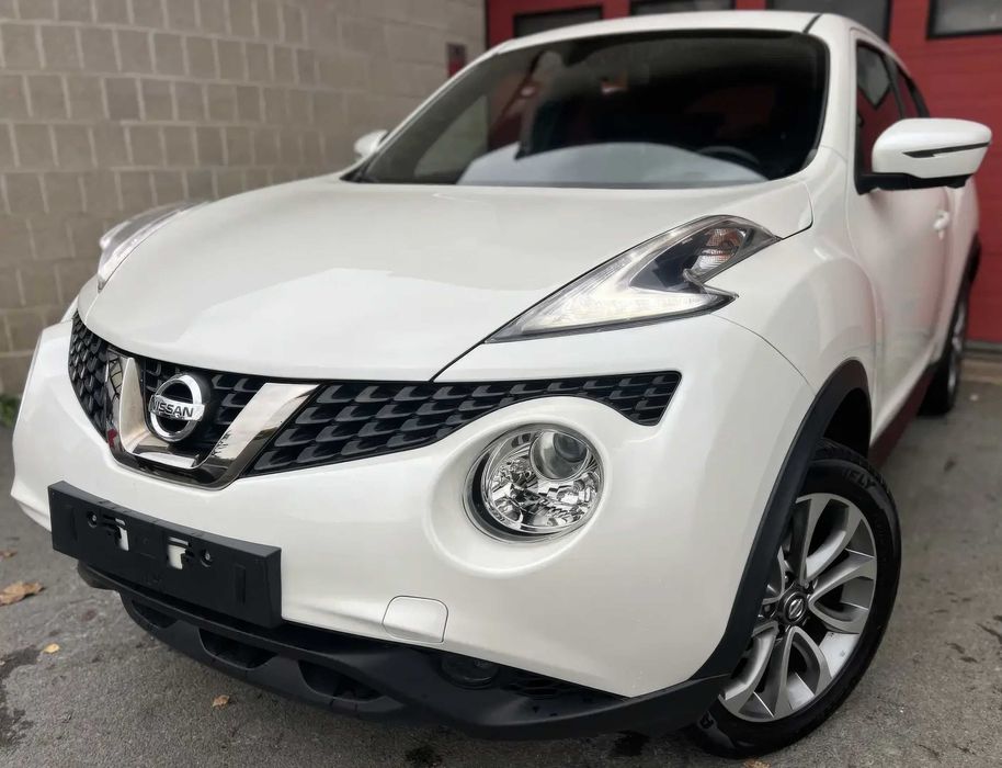 Nissan Juke      2019