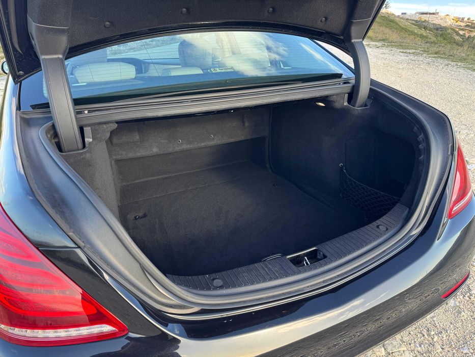 MERCEDES-BENZ S350d de 2015