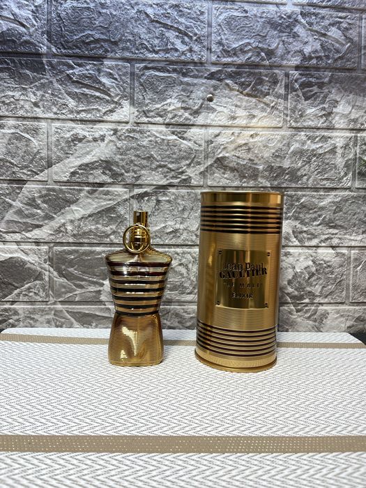 Jean Paul Gaultier Le Male Elixir парфуми