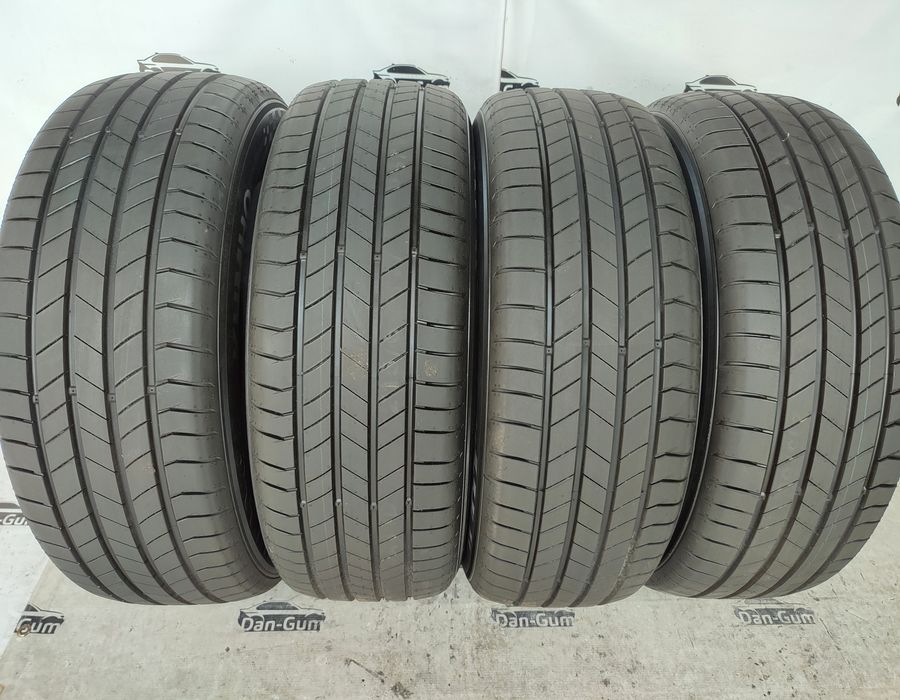 Opony 215/60 R 17 Kumho Ecsta Jak Nowe