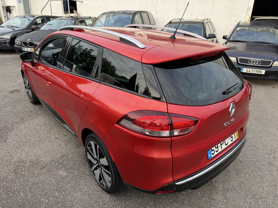 Renault Clio 1.5dCi Energy Dynamique