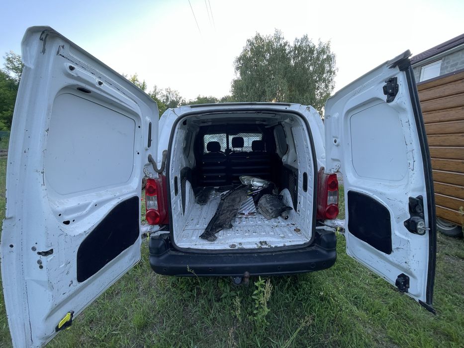Продам Citroën Berlingo в розбір
