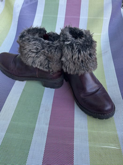Botas Refresh N°38