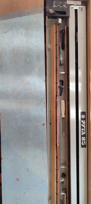 Рута 85 в нормальном состоянии