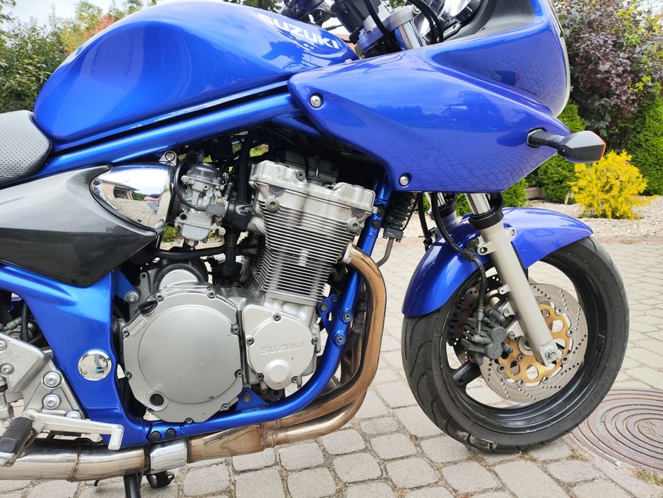 Suzuki Bandit 600S