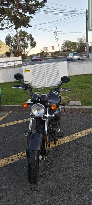 Keeway Superlight 125