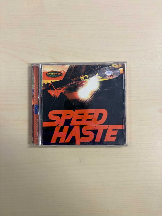 Jogo PC Speed HastHaste