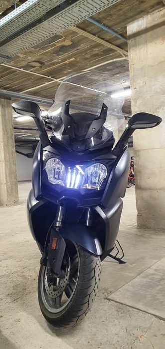 BMW C650GT  2020 IMPECÁVEL