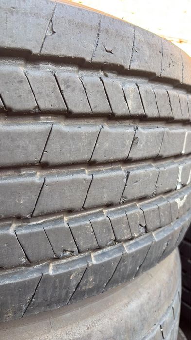 шина вантажна б/в 385/55R22,5 Fulda ( 6 шт.)