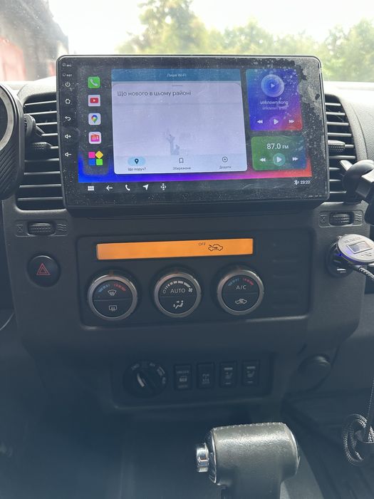 Продам Nissan Navara 2008
