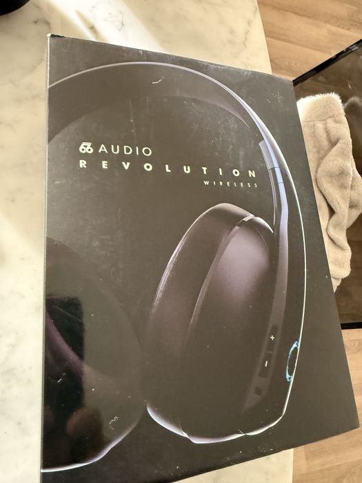 Headphones 66 para desporto com cancelamento ruído