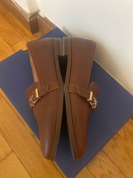 Sapato Feminino 37 em pele - Rockport