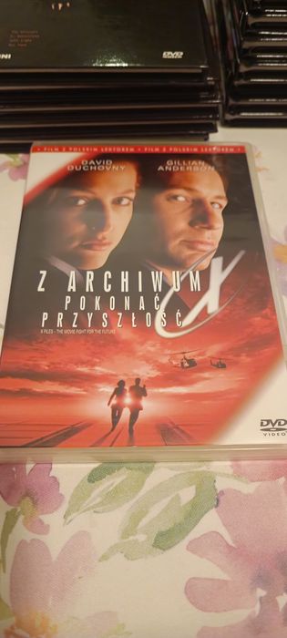 Z Archiwum X Tomy 1-24