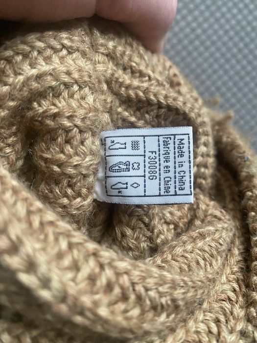 Високі вʼязані Ugg