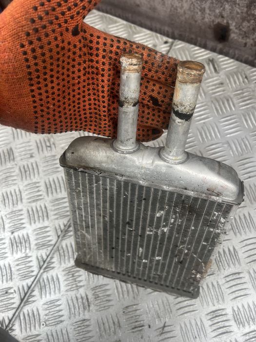 Радиатор печки шевролет эванда chevrolet ewanda