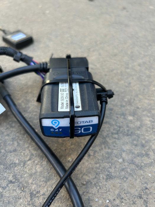 Трекер Gps geotab go9-3g