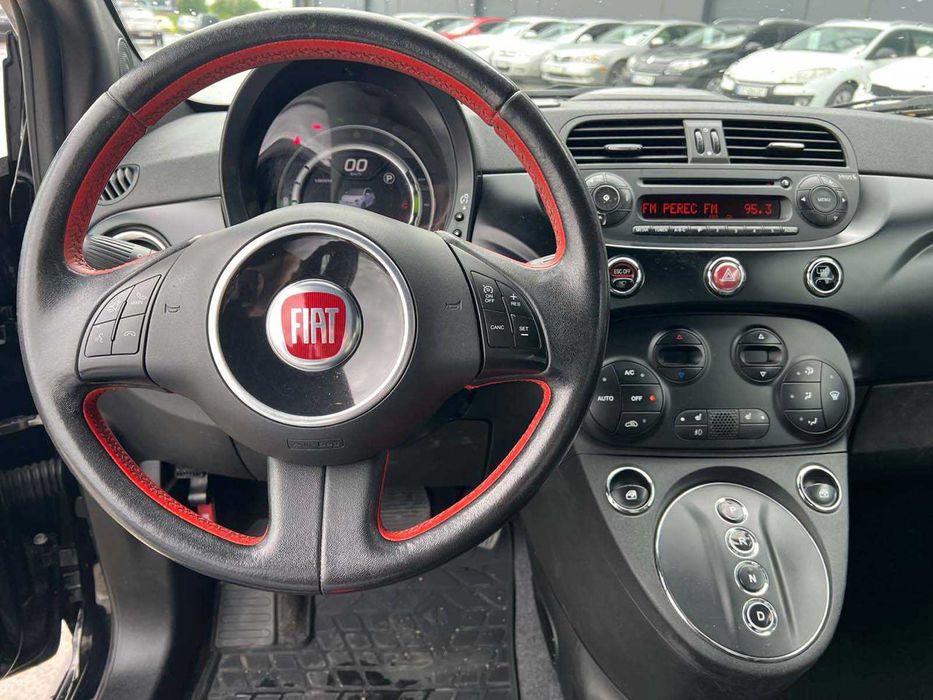 Продам Fiat 500е 2015р. #77421