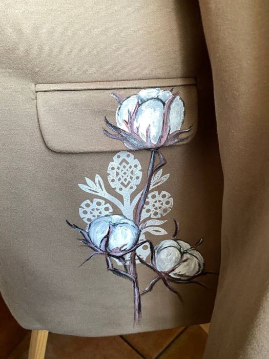 Роспис одягу, аксесуарів, пляшок.