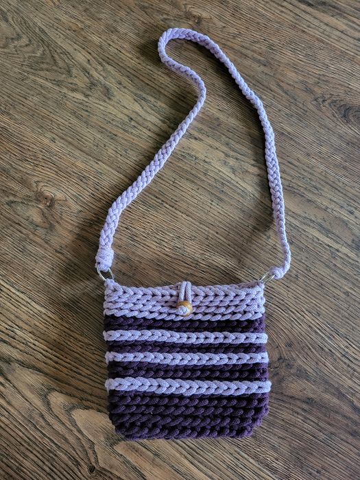 Torebka handmade