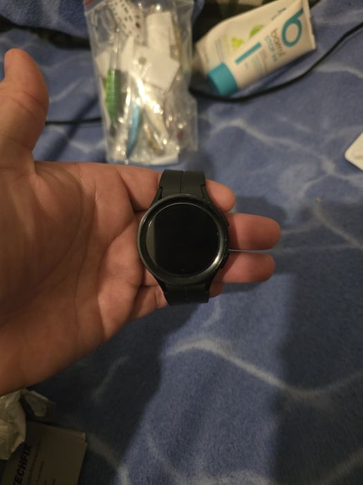 Samsung watch 5 pro