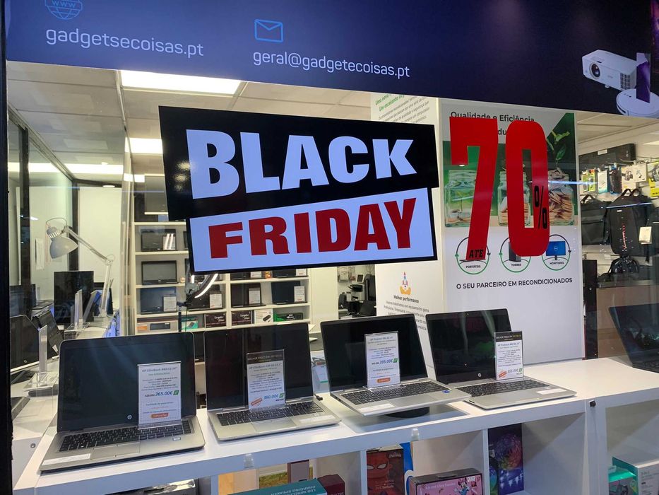 HP ProBook 445 G7 | 8GB RAM | 256GB SSD | Loja Física | Black Friday