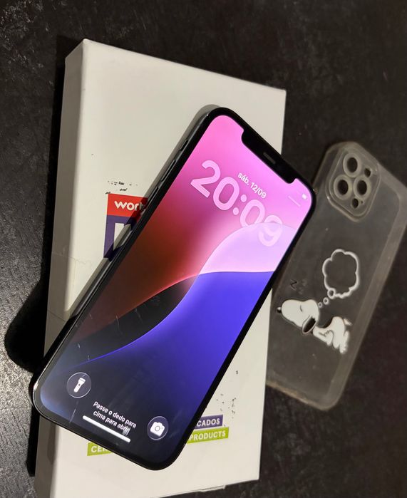 iPhone 12 Pro (como novo)