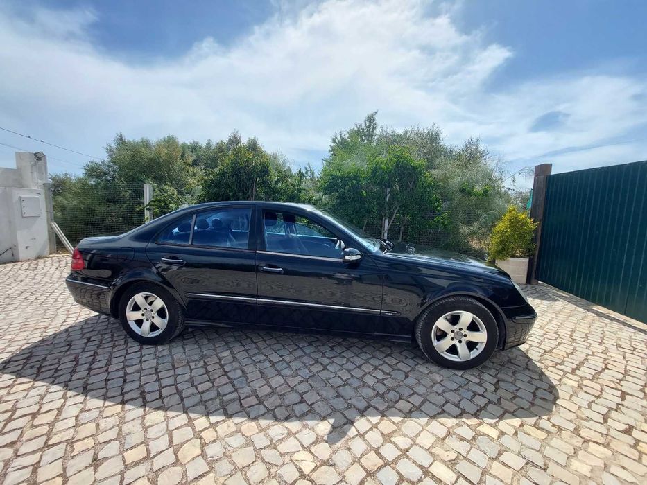 Mercedes Benz E270 CDI Advangarte