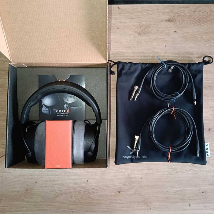 Słuchawki studyjne BEYERDYNAMIC DT 700 PRO X