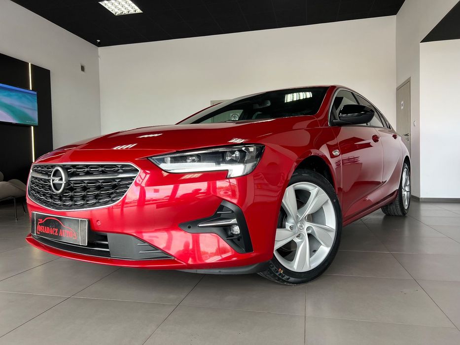 Opel Insignia Diesel Lift Opłacony Gwarancja Raty