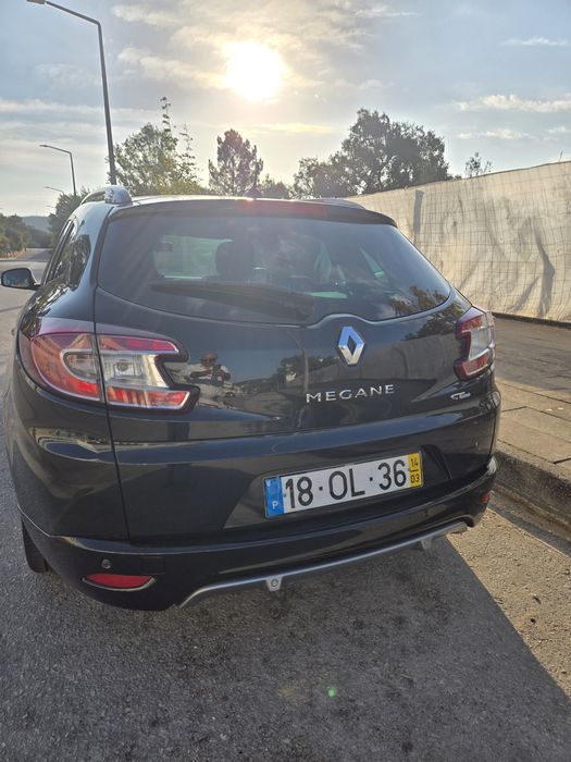 Renault Megane Sport tourer 1.5Dci (ler descrição)