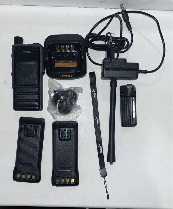 Рации Hytera HP605 VHF