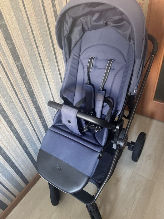 Продам коляску Carrello Ultra Blue 2в1