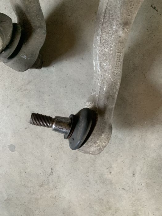 Ричаги верхній/нижній Mercedes-Benz W212 E-Class