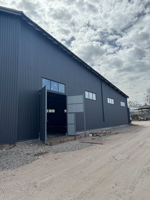 Оренда складу 640 кв.м  с.Святопетрівське Київська обл.