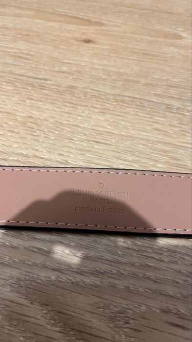 Cinto Louis Vuitton