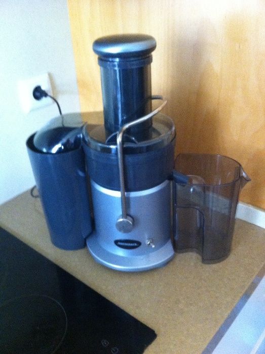 Máquina de fazer sumos